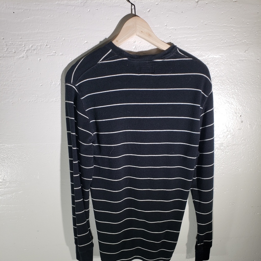 Polo pull over